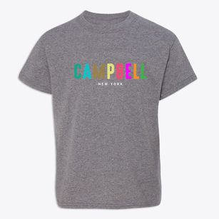 Campbell New York Color Pop Youth T-shirt