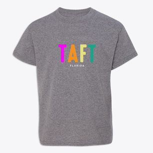 Taft Florida Color Pop Youth T-shirt