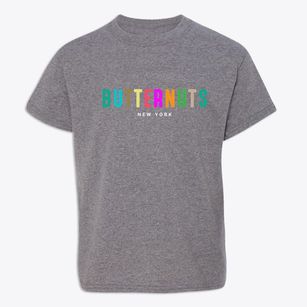 Butternuts New York Color Pop Youth T-shirt