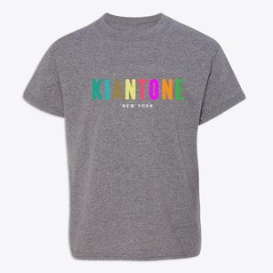 Kiantone New York Color Pop Youth T-shirt