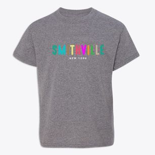 Smithville New York Color Pop Youth T-shirt