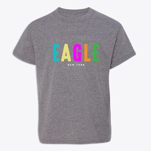 Eagle New York Color Pop Youth T-shirt