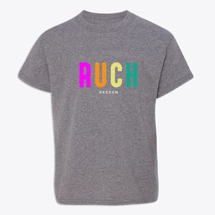Ruch Oregon Color Pop Youth T-shirt