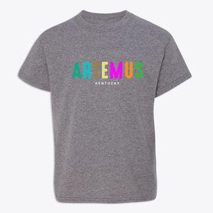 Artemus Kentucky Color Pop Youth T-shirt