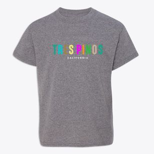 Tres Pinos California Color Pop Youth T-shirt