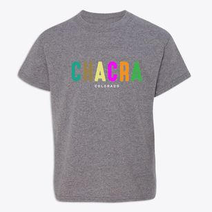 Chacra Colorado Color Pop Youth T-shirt
