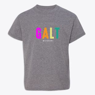 Galt Missouri Color Pop Youth T-shirt