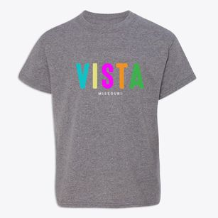 Vista Missouri Color Pop Youth T-shirt