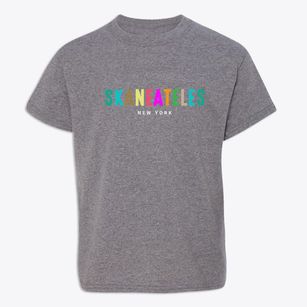 Skaneateles New York Color Pop Youth T-shirt