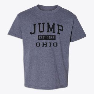 Jump Ohio Classic Established Youth T-shirt