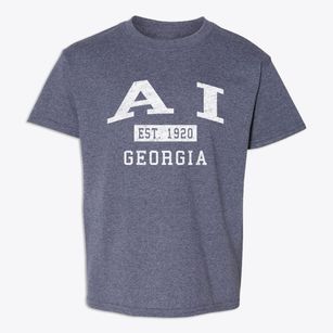 Ai Georgia Classic Established Youth T-shirt
