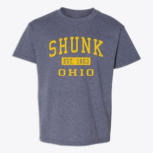 Shunk Ohio Classic Established Youth T-shirt