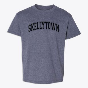 Skellytown Elementary School Varsity Arch Youth T-shirt