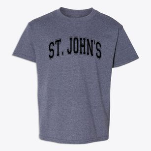 Saint John's Lutheran School Varsity Arch Youth T-shirt