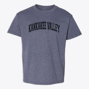 Kankakee Valley Middle School Varsity Arch Youth T-shirt
