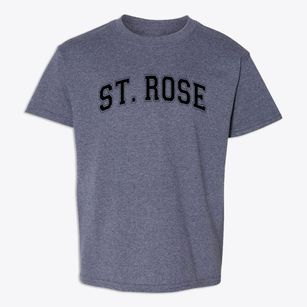 Saint Rose School Varsity Arch Youth T-shirt
