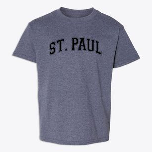 Saint Paul School Varsity Arch Youth T-shirt