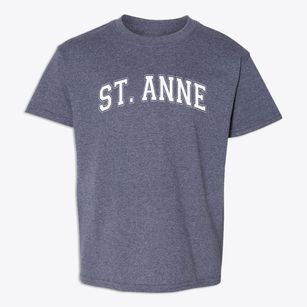 Saint Anne School Varsity Arch Youth T-shirt