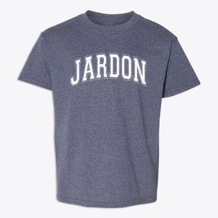 Jardon Vocational Center Varsity Arch Youth T-shirt