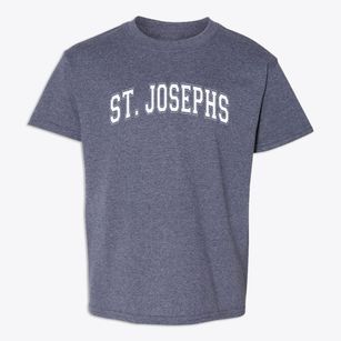 Saint Josephs School Varsity Arch Youth T-shirt