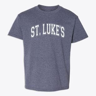 St. Luke's Episcopal School Varsity Arch Youth T-shirt