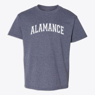 Alamance Elementary School Varsity Arch Youth T-shirt
