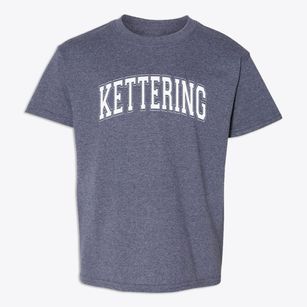 Kettering Elementary School Varsity Arch Youth T-shirt