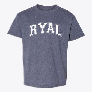 Ryal Elementary School Varsity Arch Youth T-shirt