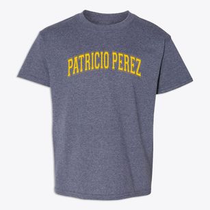 Patricio Perez Elementary School Varsity Arch Youth T-shirt