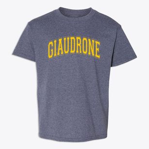Giaudrone Middle School Varsity Arch Youth T-shirt
