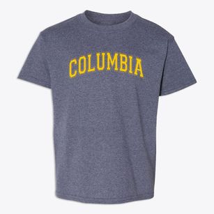 Columbia Virtual Academy Varsity Arch Youth T-shirt