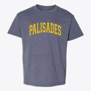 Palisades Elementary School Varsity Arch Youth T-shirt