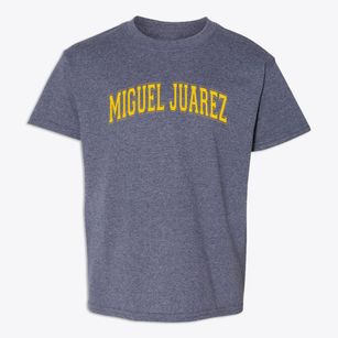 Miguel Juarez Middle School Varsity Arch Youth T-shirt