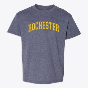 Rochester Elementary School Varsity Arch Youth T-shirt