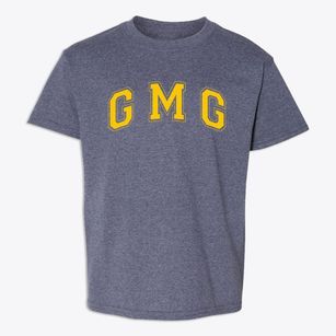 G M G Elementary School Varsity Arch Youth T-shirt