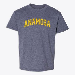 Anamosa High School Varsity Arch Youth T-shirt