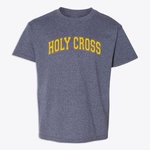 Holy Cross High School Varsity Arch Youth T-shirt