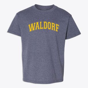 Berkshire Waldorf High School Varsity Arch Youth T-shirt