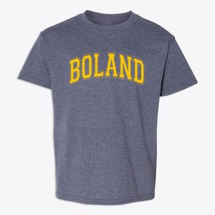 Boland School Varsity Arch Youth T-shirt
