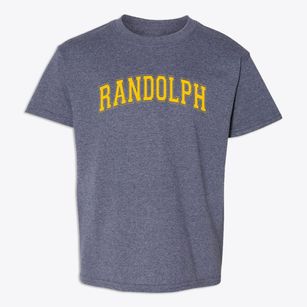 Randolph High School Varsity Arch Youth T-shirt