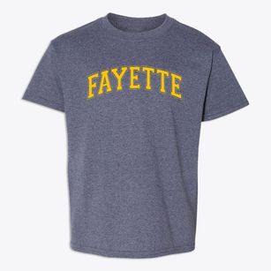 Fayette Area Vocational School Varsity Arch Youth T-shirt