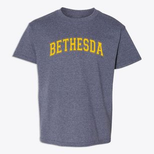 Bethesda Christian Academy Varsity Arch Youth T-shirt