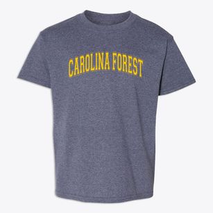Carolina Forest Elementary School Varsity Arch Youth T-shirt