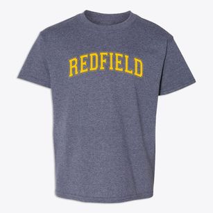 Redfield Public School Varsity Arch Youth T-shirt