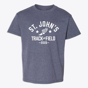 Saint John's Lutheran Day School Track and Field Youth T-shirt