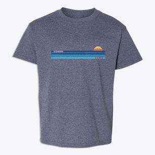 Logan Ohio Water View Youth T-shirt