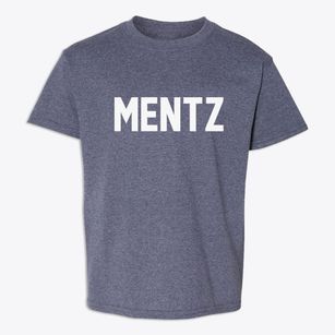 Mentz New York Classic Block Youth T-shirt