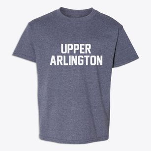 Upper Arlington Ohio Classic Block Youth T-shirt