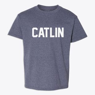 Catlin Illinois Classic Block Youth T-shirt