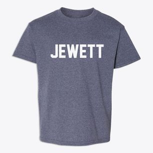 Jewett New York Classic Block Youth T-shirt